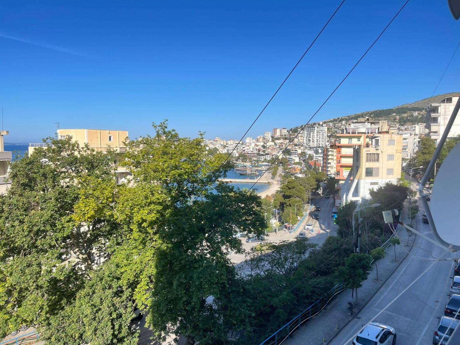 Xhemi'S Apartment Sarandë Buitenkant foto